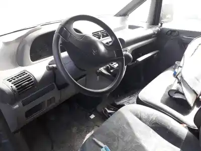 Утилизация автомобиля citroen jumpy (u6u_) 1.9 d года 2001 питание wjz