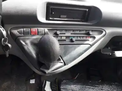 Утилизация автомобиля citroen jumpy (u6u_) 1.9 d года 2001 питание wjz