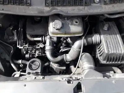 Утилизация автомобиля citroen jumpy (u6u_) 1.9 d года 2001 питание wjz