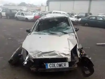 Утилизация автомобиля FORD FUSION (CBK) Elegance года 2002 питание FYJA