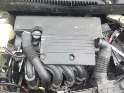 Scrapping Vehicle ford fusion (cbk) elegance of the year 2002 powered fyja