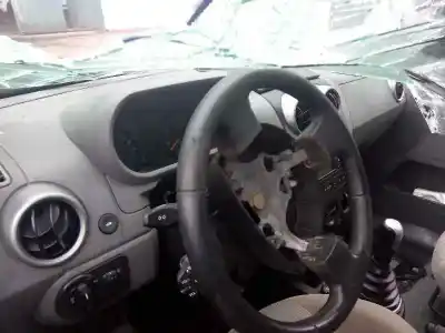 Scrapping Vehicle ford fusion (cbk) elegance of the year 2002 powered fyja