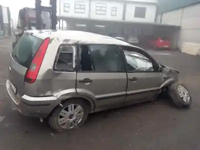 Scrapping Vehicle ford fusion (cbk) elegance of the year 2002 powered fyja