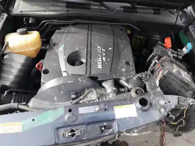 Утилизация автомобиля ssangyong                                          rexton                                                                                                                                                                                                                                                     2.7 turbodiesel cat года 2008 питание d27df 137 kw