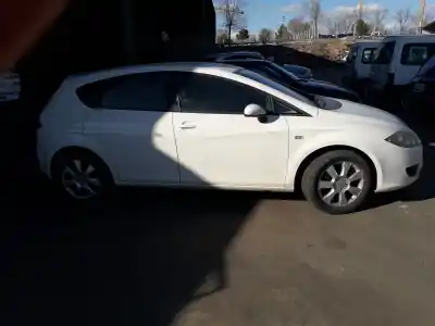 Veículo de Sucata seat leon (1p1) 1.9 tdi do ano 2009 alimentado bxf