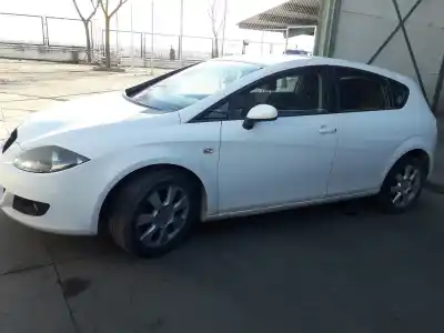 Veículo de Sucata seat leon (1p1) 1.9 tdi do ano 2009 alimentado bxf