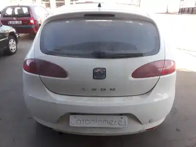 Veículo de Sucata seat leon (1p1) 1.9 tdi do ano 2009 alimentado bxf