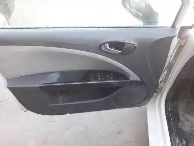 Veículo de Sucata seat leon (1p1) 1.9 tdi do ano 2009 alimentado bxf