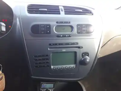 Veículo de Sucata seat leon (1p1) 1.9 tdi do ano 2009 alimentado bxf