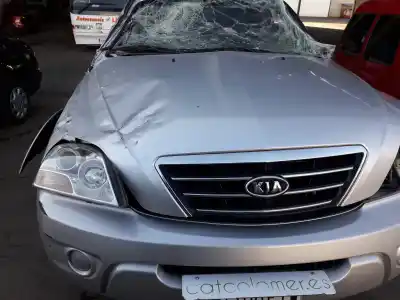 Утилизация автомобиля KIA SORENTO (BL) (2002->) 2.5 CRDi года 2007 питание D4CB