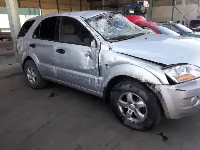 Scrapping Vehicle kia sorento (bl) (2002->) 2.5 crdi of the year 2007 powered d4cb