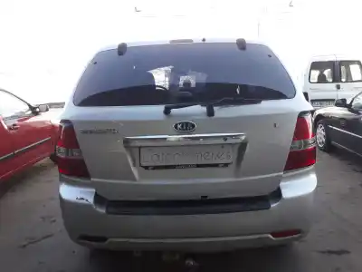 Scrapping Vehicle kia sorento (bl) (2002->) 2.5 crdi of the year 2007 powered d4cb