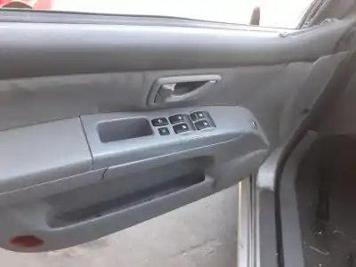 Scrapping Vehicle kia sorento (bl) (2002->) 2.5 crdi of the year 2007 powered d4cb