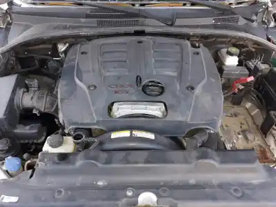 Scrapping Vehicle kia sorento (bl) (2002->) 2.5 crdi of the year 2007 powered d4cb