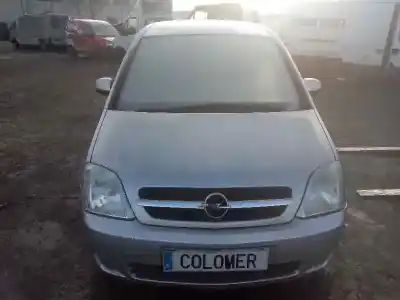 Scrapping Vehicle OPEL MERIVA Enjoy of the year 2005 powered Z17DTH