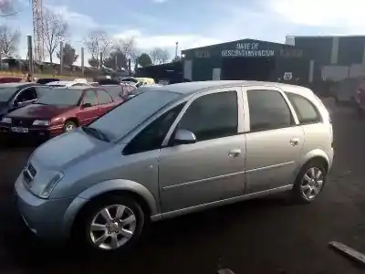 Veicolo di demolizione opel meriva enjoy dell'anno 2005 alimentato z17dth