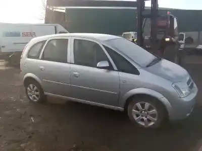 Veicolo di demolizione opel meriva enjoy dell'anno 2005 alimentato z17dth