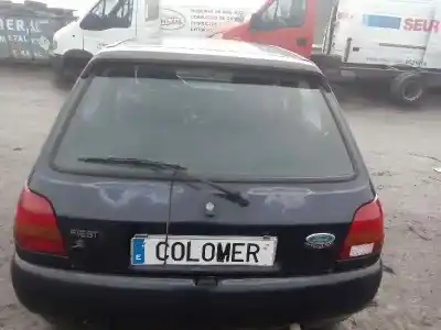 Veículo de Sucata ford fiesta berl./courier 1.4 cat (pt-e) do ano 1995 alimentado f4a