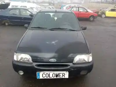 Утилизация автомобиля FORD FIESTA BERL./COURIER 1.4 CAT (PT-E) года 1995 питание F4A