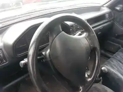 Veículo de Sucata ford fiesta berl./courier 1.4 cat (pt-e) do ano 1995 alimentado f4a