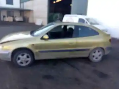 Здавання транспортного засобу citroen xsara berlina 1.9 td sx року 1998 потужний dhy