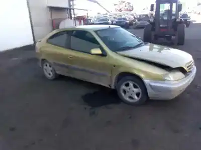 Здавання транспортного засобу citroen xsara berlina 1.9 td sx року 1998 потужний dhy