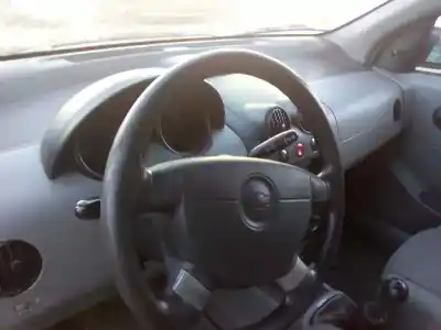 Veículo de Sucata chevrolet kalos 1.2 s (d/a) do ano 2005 alimentado b12s1