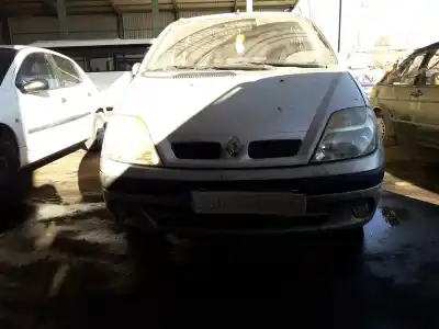 Утилизация автомобиля RENAULT SCENIC (JA..) 1.9 dTi Diesel 80 CV / 59 KW года 2001 питание F9Q Q7