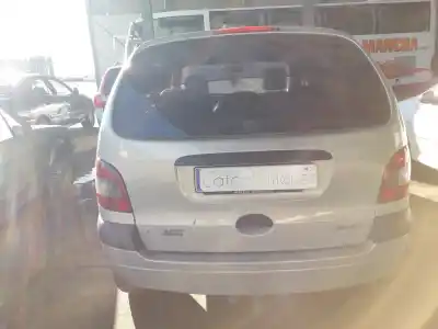 Scrapping Vehicle renault scenic (ja..) 1.9 dti diesel 80 cv / 59 kw of the year 2001 powered f9q q7