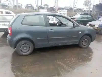 Veículo de Sucata volkswagen polo (9n1) 1.4 16v do ano 2002 alimentado bby