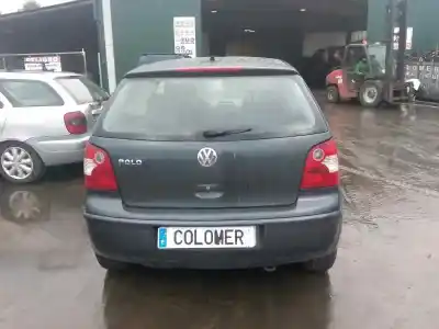 Veículo de Sucata volkswagen polo (9n1) 1.4 16v do ano 2002 alimentado bby