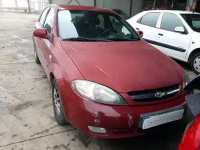 Veículo de Sucata CHEVROLET LACETTI 2.0 Diesel CAT do ano 2007 alimentado Z20S