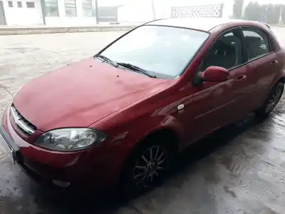 Sloopvoertuig chevrolet lacetti 2.0 diesel cat van het jaar 2007 aangedreven z20s