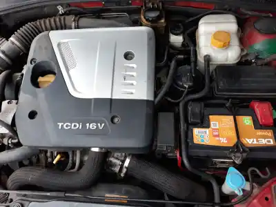 Sloopvoertuig chevrolet lacetti 2.0 diesel cat van het jaar 2007 aangedreven z20s