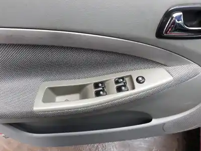 Sloopvoertuig chevrolet lacetti 2.0 diesel cat van het jaar 2007 aangedreven z20s