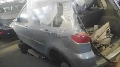 Veículo de Sucata mazda 2 berlina (dy) 1.4 cat do ano 2003 alimentado fxja