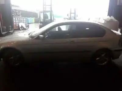 Veículo de Sucata bmw serie 3 compact (e46) 320td do ano 2002 alimentado 204d4