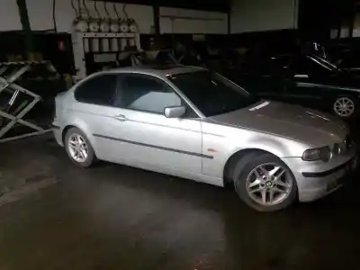 Veículo de Sucata bmw serie 3 compact (e46) 320td do ano 2002 alimentado 204d4