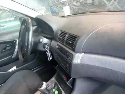 Veículo de Sucata bmw serie 3 compact (e46) 320td do ano 2002 alimentado 204d4