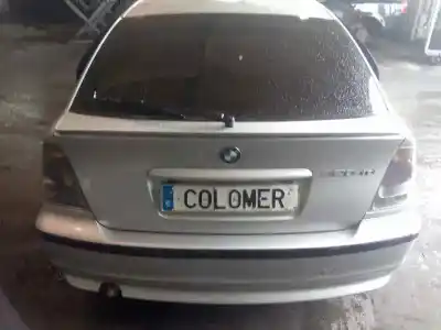 Veículo de Sucata bmw serie 3 compact (e46) 320td do ano 2002 alimentado 204d4