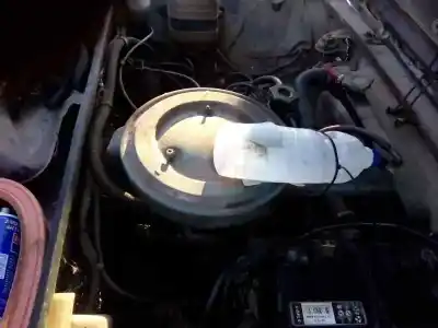 Scrapping Vehicle seat 124 124 of the year 1974 powered 