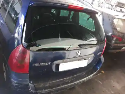 Здавання транспортного засобу peugeot 307 break / sw (s1) 2.0 hdi fap cat року 2002 потужний rhs