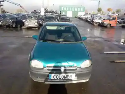 Veicolo di demolizione OPEL CORSA D (S07) 1.4 (L08 L68) dell'anno 1994 alimentato C14SE