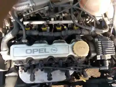 Scrapping Vehicle opel corsa d (s07) 1.4 (l08 l68) of the year 1994 powered c14se