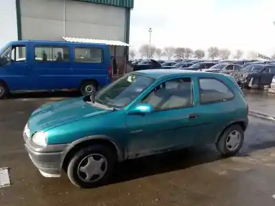 Scrapping Vehicle opel corsa d (s07) 1.4 (l08 l68) of the year 1994 powered c14se