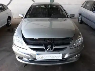 Vehículo de desguace PEUGEOT 607 2.0 16V HDi FAP del año 2006 con motor RHR