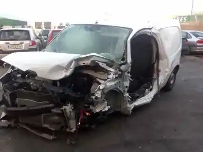 Veículo de Sucata renault kangoo furgón professional do ano 2013 alimentado k9k b6 66kw