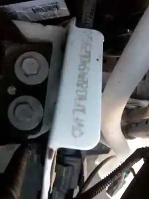 Veículo de Sucata renault kangoo furgón professional do ano 2013 alimentado k9k b6 66kw