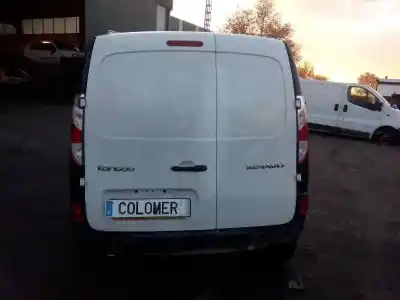 Scrapping Vehicle RENAULT KANGOO Furgón Professional of the year 2013 powered K9K B6 66KW