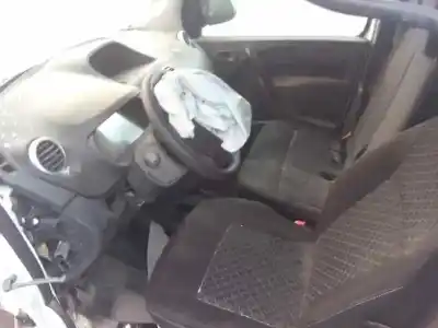 Veículo de Sucata renault kangoo furgón professional do ano 2013 alimentado k9k b6 66kw